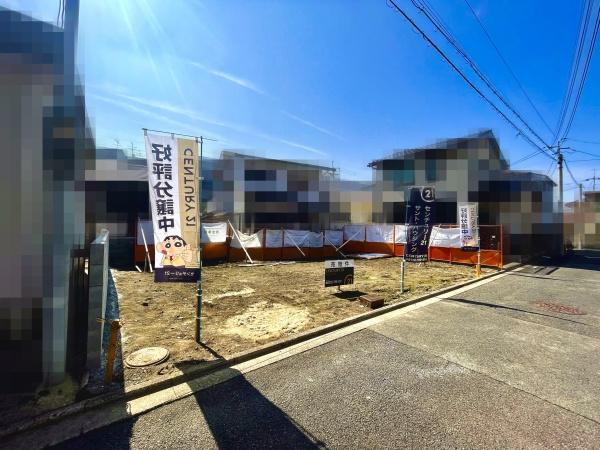 京都市北区小松原南町の土地