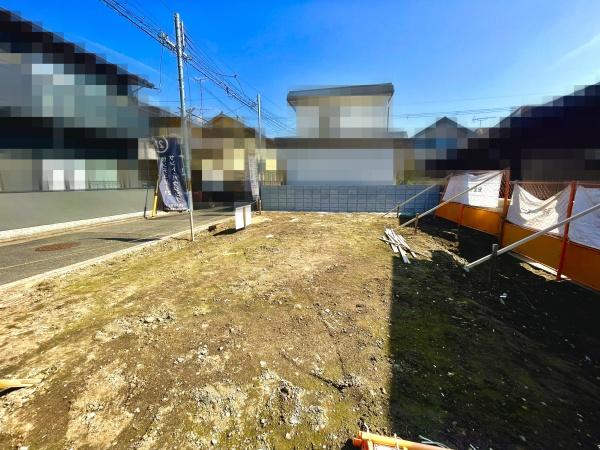 京都市北区小松原南町の土地