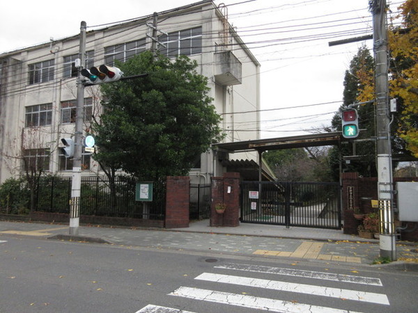 京都市北区紫野上門前町の新築一戸建(京都市立旭丘中学校)