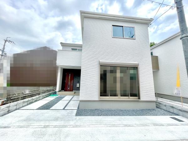 京都市北区紫野上門前町の新築一戸建
