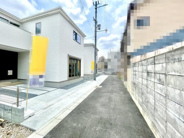京都市北区紫野上門前町の新築一戸建