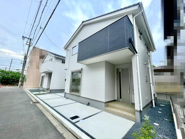 京都市北区等持院西町の新築一戸建