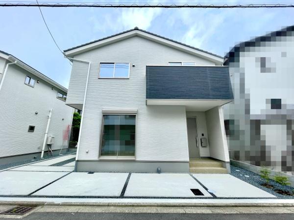 京都市北区等持院西町の新築一戸建