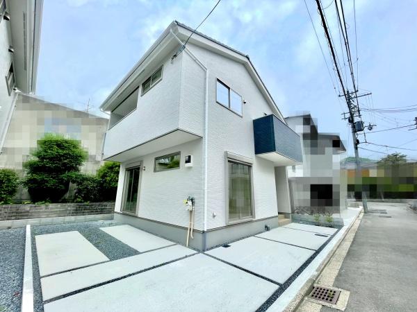 京都市北区等持院西町の新築一戸建