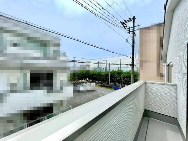 京都市北区等持院西町の新築一戸建
