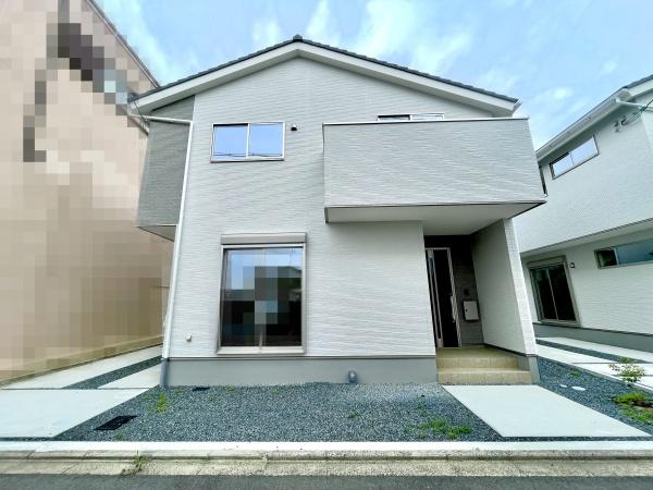 京都市北区等持院西町の新築一戸建