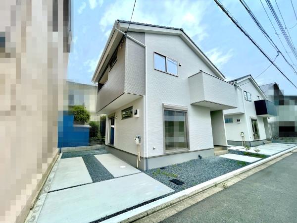 京都市北区等持院西町の新築一戸建