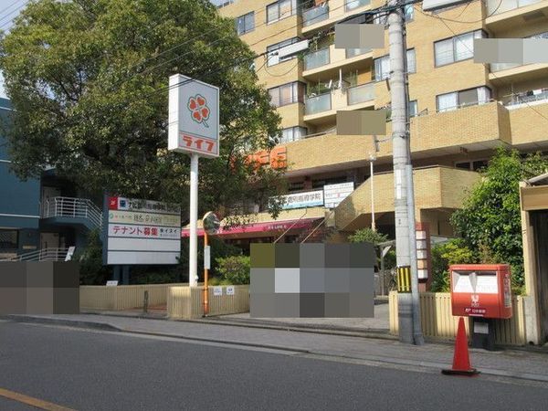 京都市上京区東天秤町の新築一戸建(ライフ西陣店)