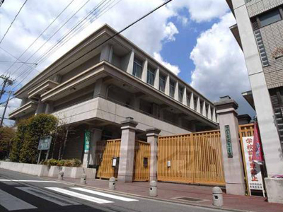 京都市上京区東天秤町の新築一戸建(京都市立二条城北小学校)