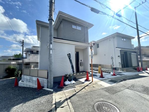 京都市北区大宮薬師山東町の新築一戸建(その他現地)