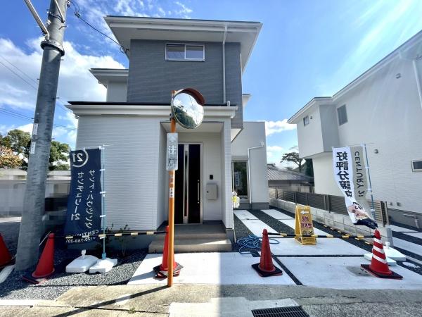 京都市北区大宮薬師山東町の新築一戸建