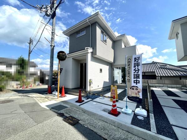 京都市北区大宮薬師山東町の新築一戸建(その他現地)