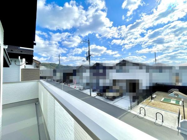 京都市北区上賀茂北ノ原町の新築一戸建