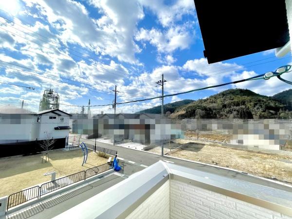京都市北区上賀茂北ノ原町の新築一戸建