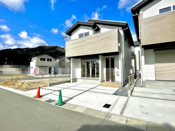 京都市北区上賀茂北ノ原町の新築一戸建