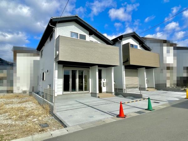 京都市北区上賀茂北ノ原町の新築一戸建