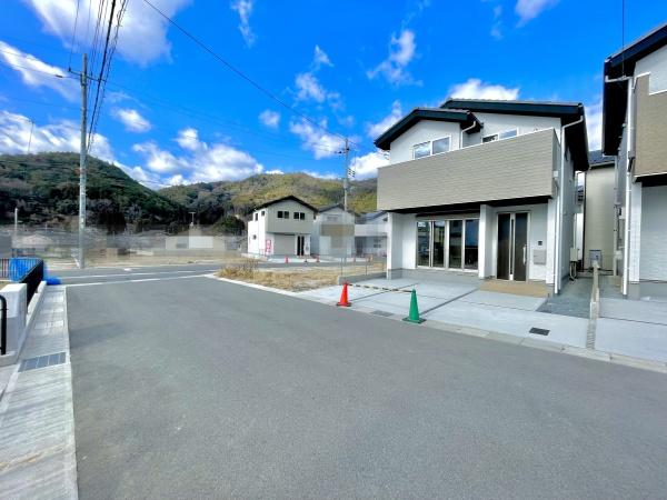 京都市北区上賀茂北ノ原町の新築一戸建