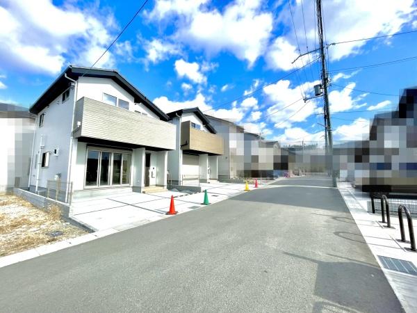 京都市北区上賀茂北ノ原町の新築一戸建