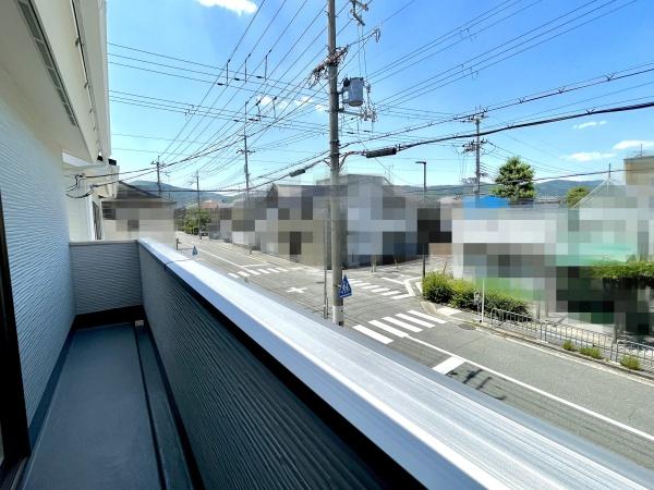 京都市北区紫竹下園生町の新築一戸建