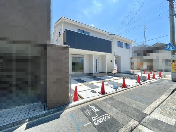 京都市北区紫竹下園生町の新築一戸建
