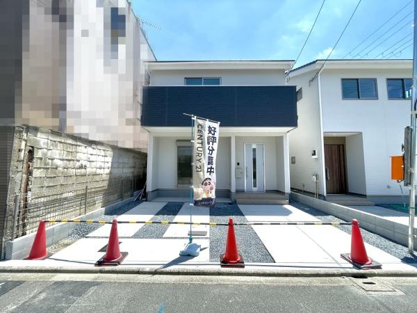 京都市北区紫竹下園生町の新築一戸建