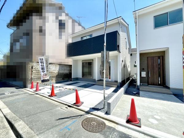 京都市北区紫竹下園生町の新築一戸建