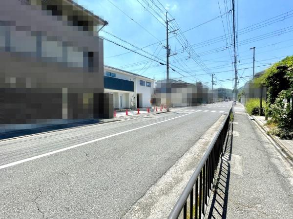 京都市北区紫竹下園生町の新築一戸建