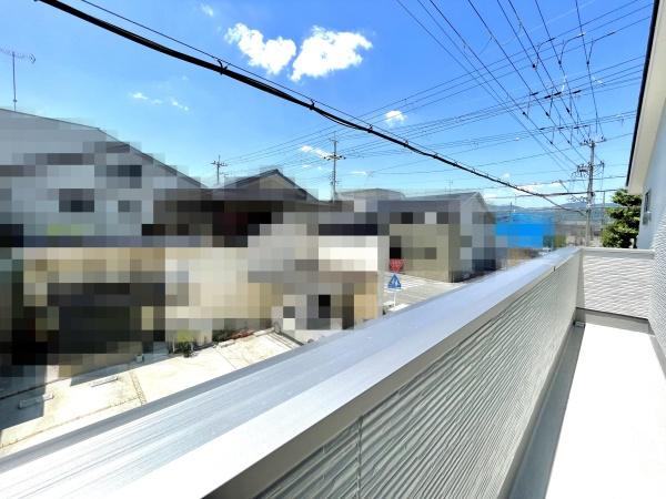 京都市北区紫竹下園生町の新築一戸建