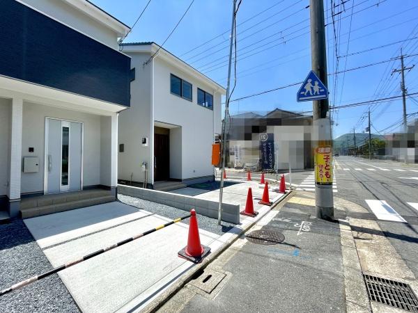 京都市北区紫竹下園生町の新築一戸建