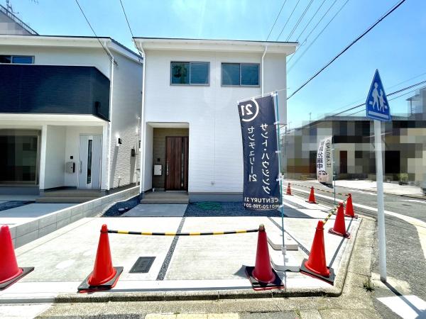 京都市北区紫竹下園生町の新築一戸建