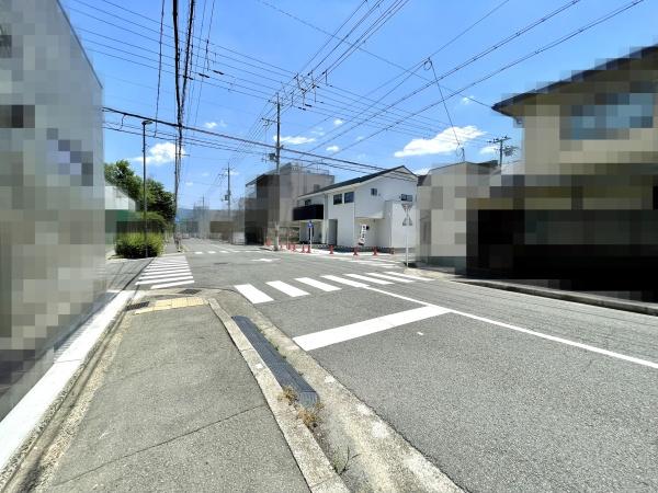 京都市北区紫竹下園生町の新築一戸建