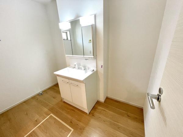 京都市北区紫竹下園生町の新築一戸建
