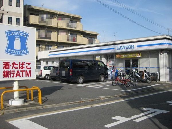 京都市北区紫竹下芝本町の中古一戸建て(ローソン京都北郵便局前店)