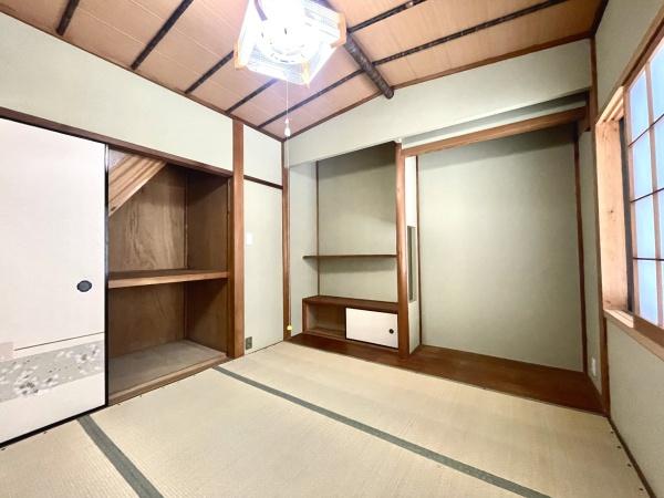 京都市北区紫竹下芝本町の中古一戸建て