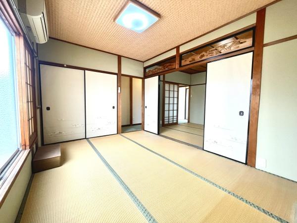 京都市北区紫竹下芝本町の中古一戸建て