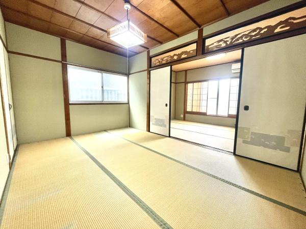 京都市北区紫竹下芝本町の中古一戸建て