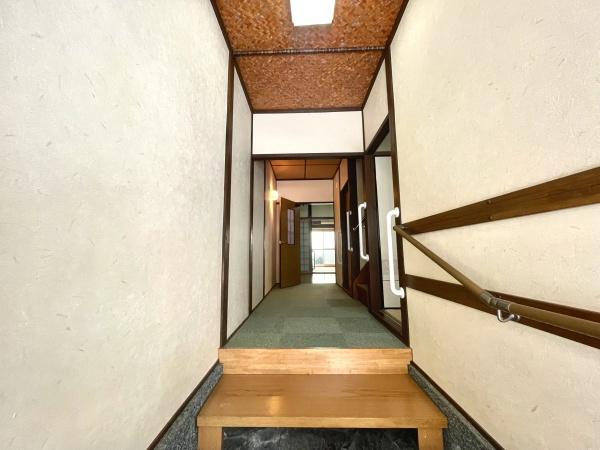京都市北区紫竹下芝本町の中古一戸建