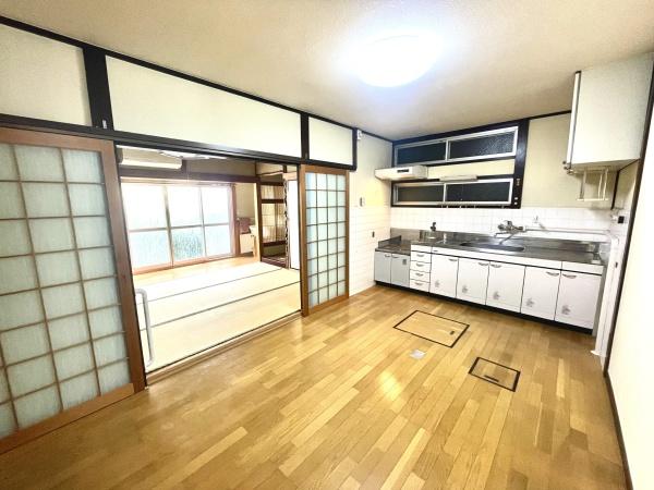 京都市北区紫竹下芝本町の中古一戸建