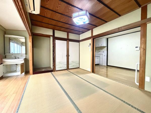 京都市北区紫竹下芝本町の中古一戸建て