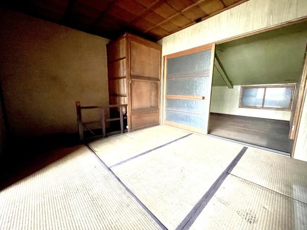 京都市北区衣笠北天神森町の中古一戸建て