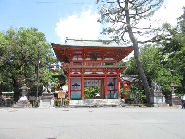 京都市北区衣笠北天神森町の中古一戸建て(今宮神社)