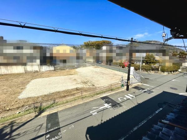京都市北区衣笠北天神森町の中古一戸建て