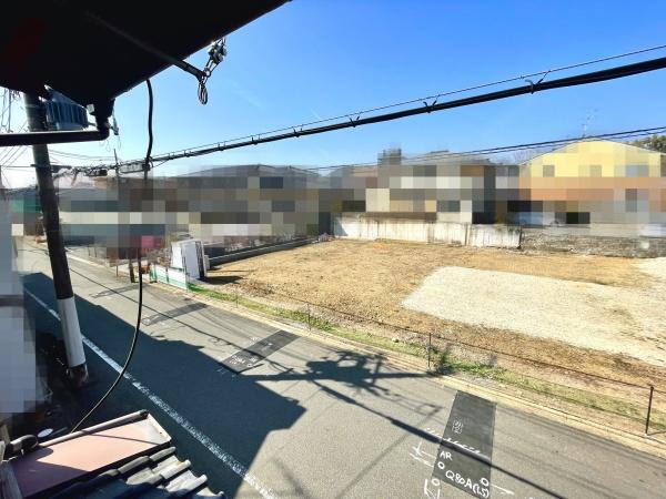 京都市北区衣笠北天神森町の中古一戸建て