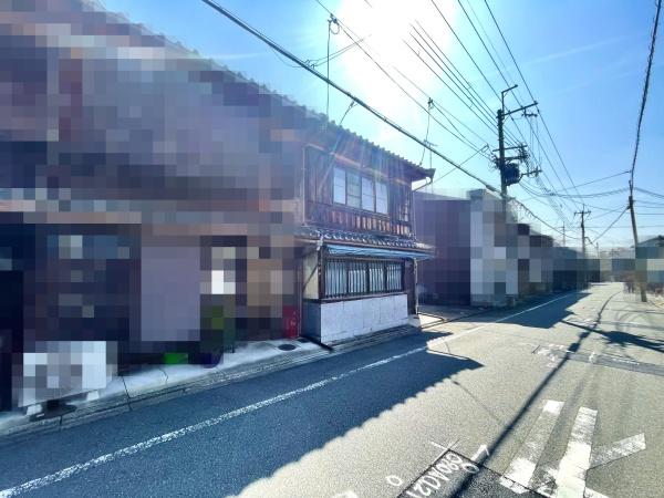 京都市北区衣笠北天神森町の中古一戸建て
