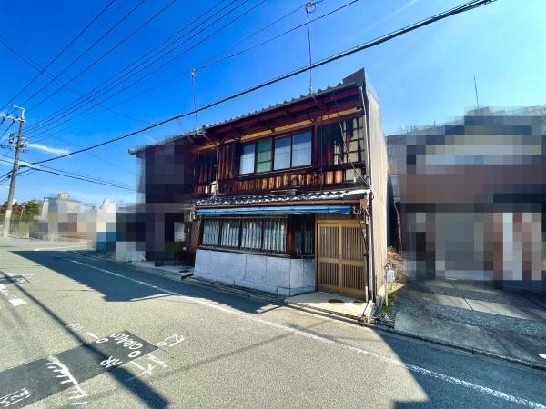 京都市北区衣笠北天神森町の中古一戸建て