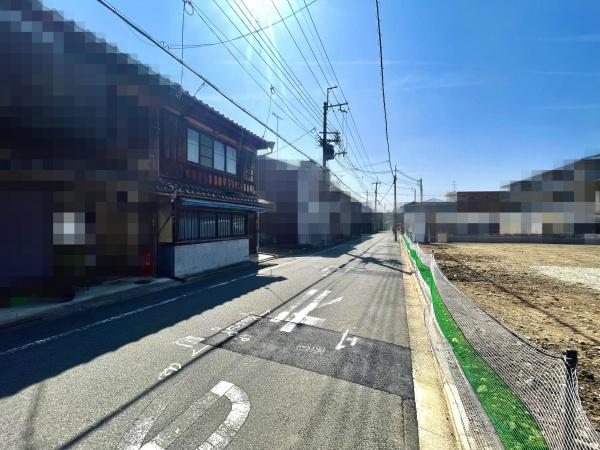 京都市北区衣笠北天神森町の中古一戸建て