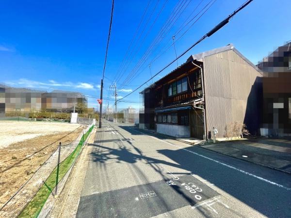 京都市北区衣笠北天神森町の中古一戸建て
