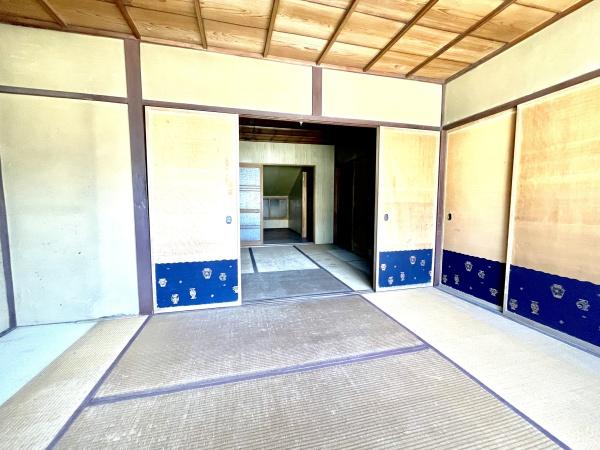 京都市北区衣笠北天神森町の中古一戸建て
