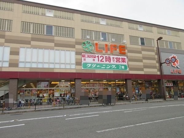 京都市上京区堀川町の中古一戸建て(ライフ二条駅前店)