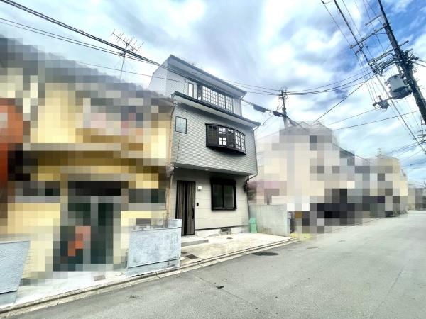 京都市上京区堀川町の中古一戸建て